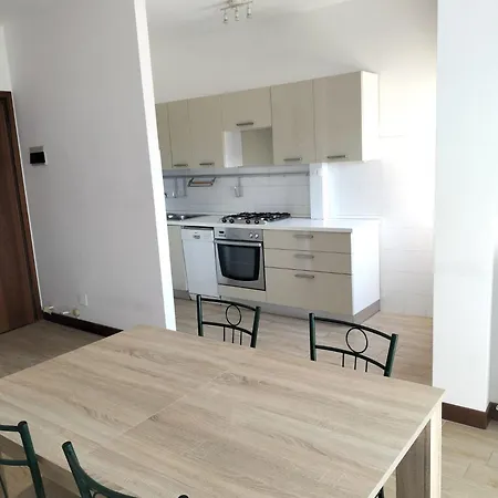 Apartmán Alba Dei Tigli *