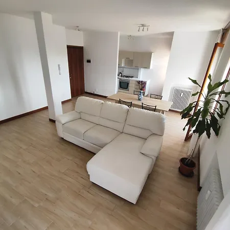 Apartmán Alba Dei Tigli *
