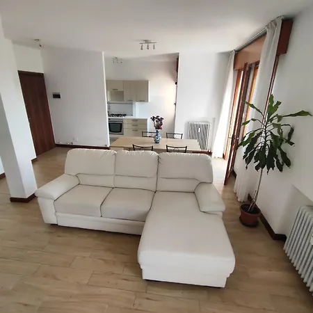 Apartmán Alba Dei Tigli *